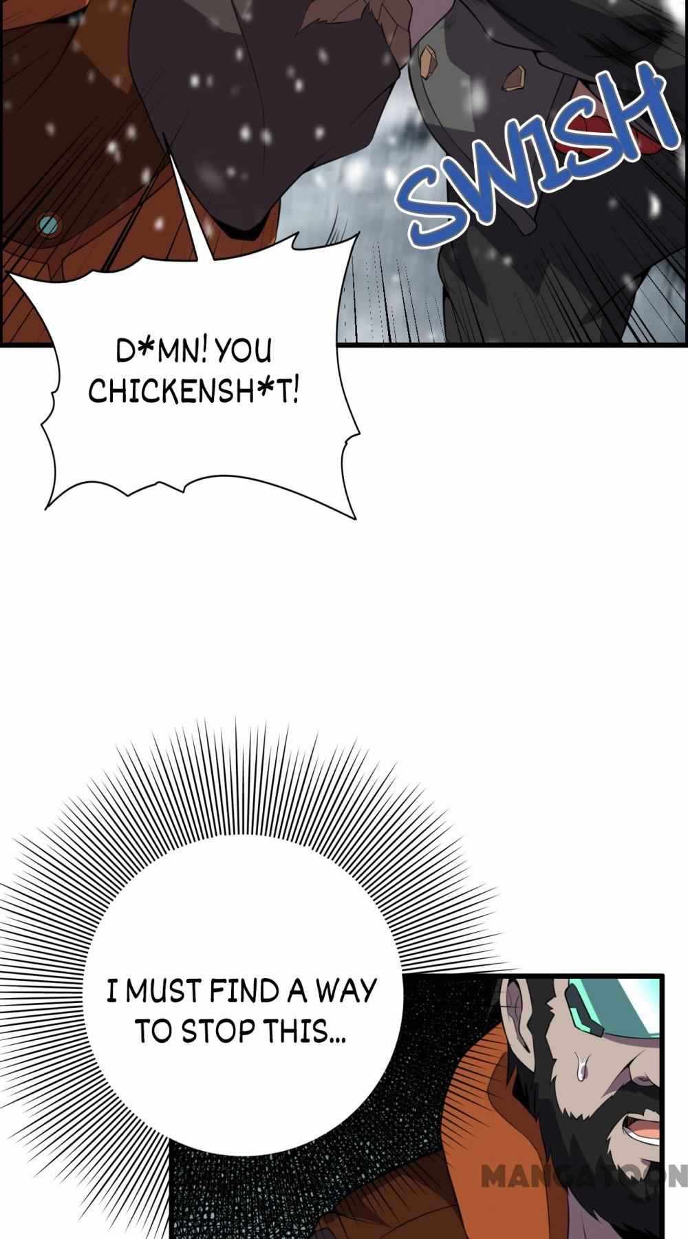 An Adventure in Paradise Chapter 67 - Page 28