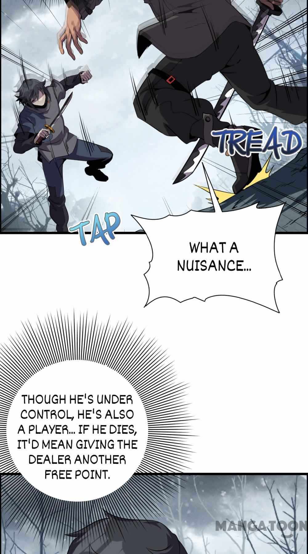 An Adventure in Paradise Chapter 67 - Page 36