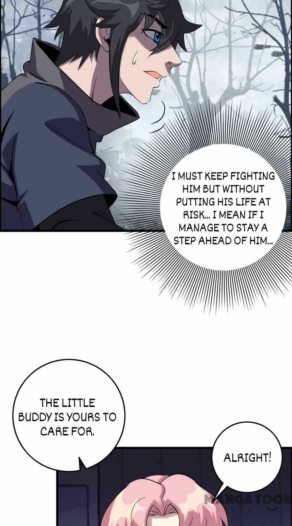 An Adventure in Paradise Chapter 67 - Page 37