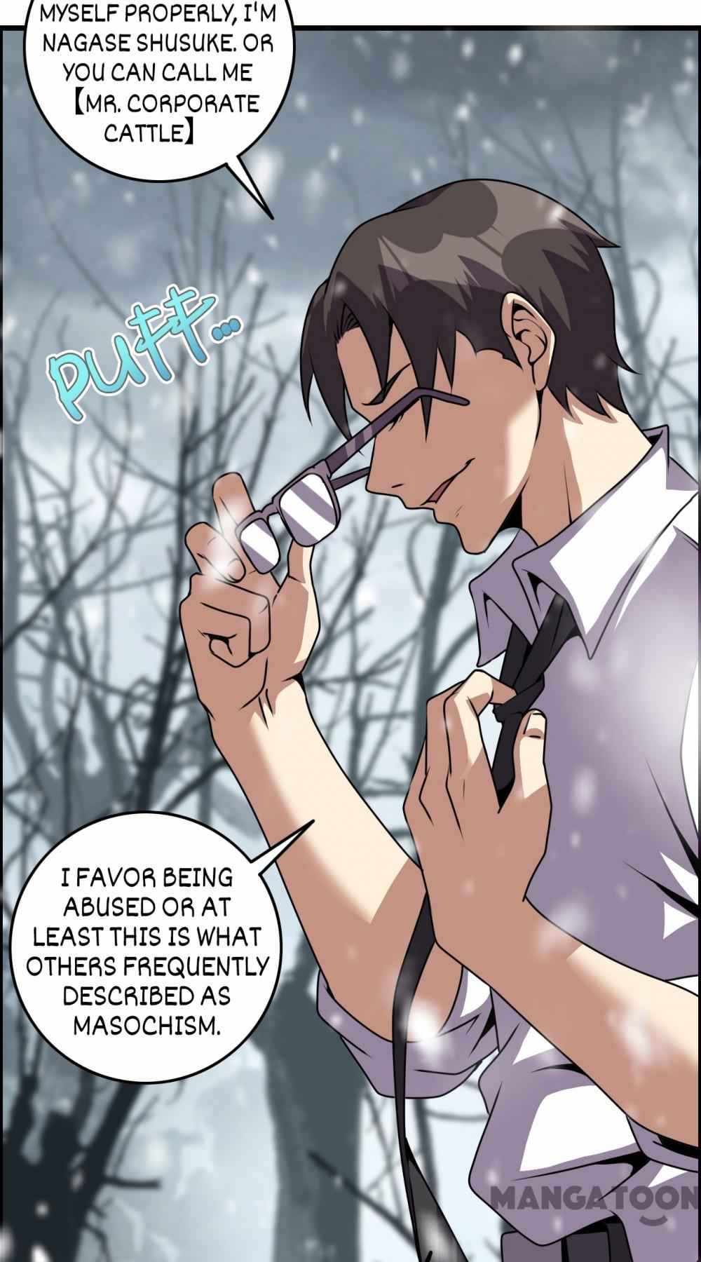 An Adventure in Paradise Chapter 67 - Page 45