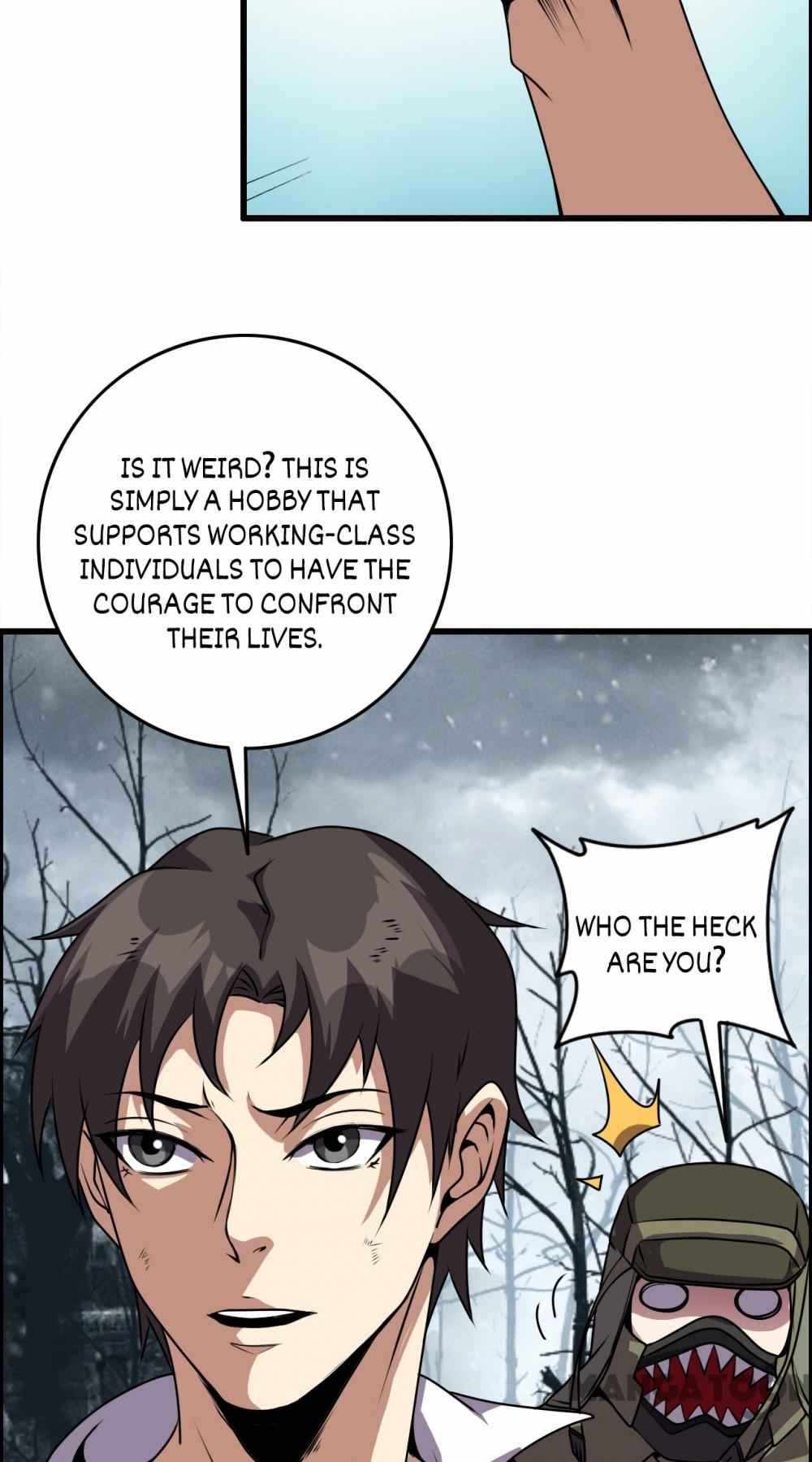 An Adventure in Paradise Chapter 67 - Page 49