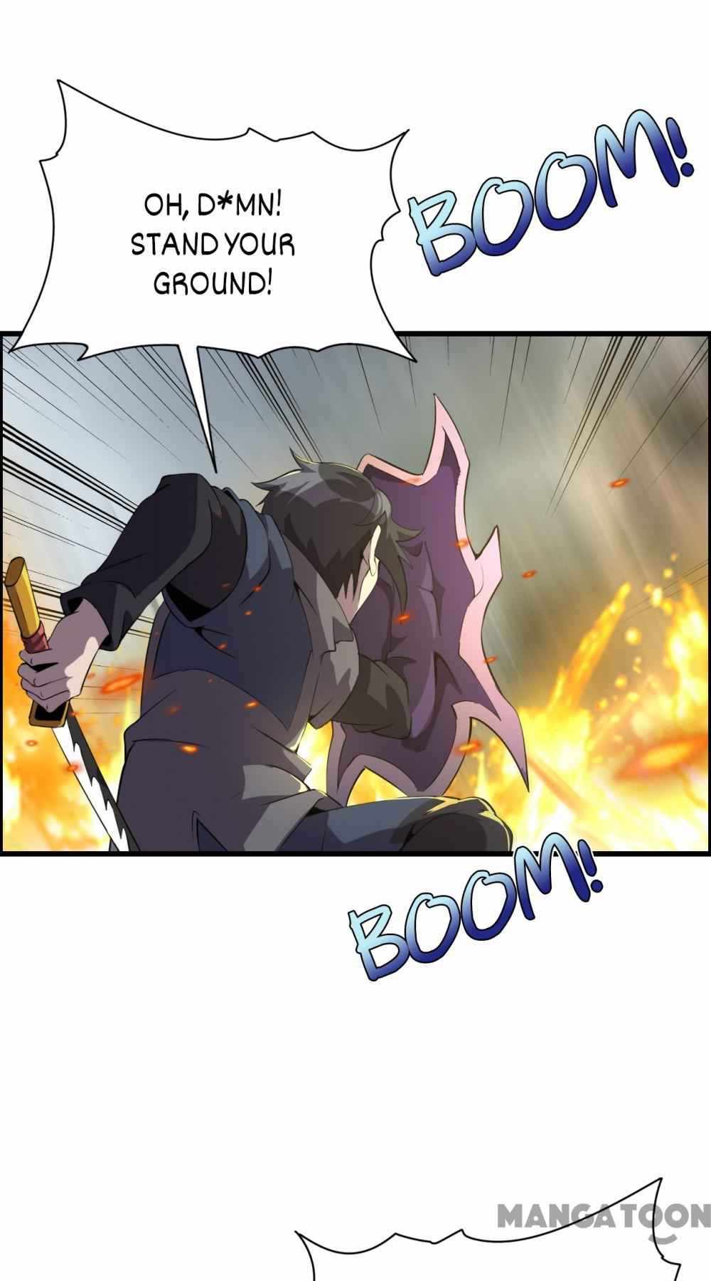 An Adventure in Paradise Chapter 67 - Page 6