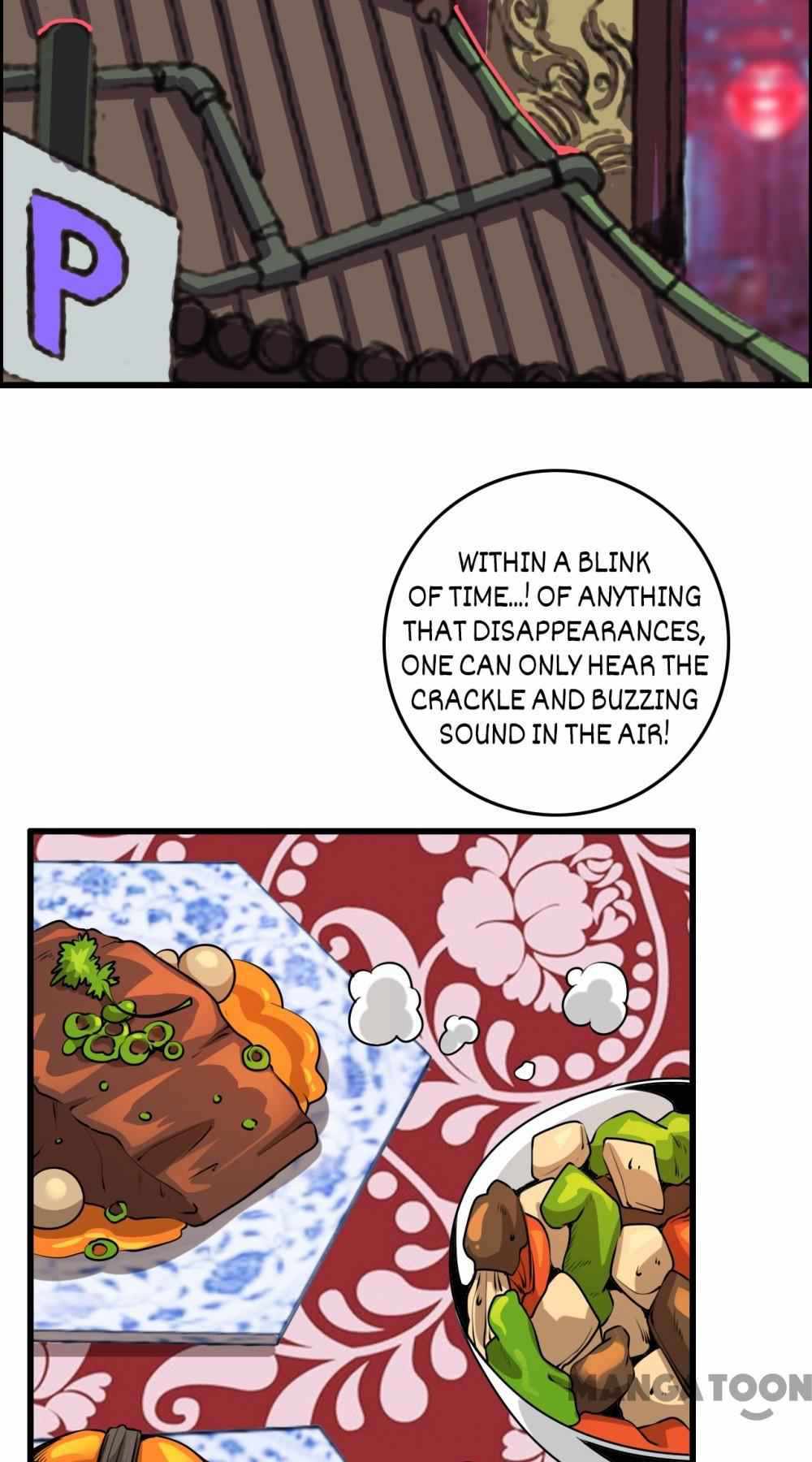 An Adventure in Paradise Chapter 67 - Page 56