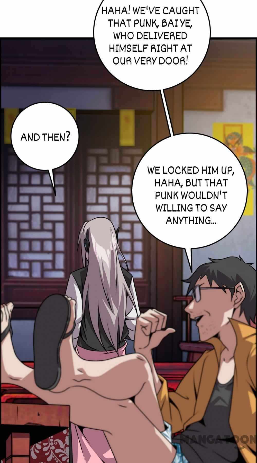 An Adventure in Paradise Chapter 67 - Page 59