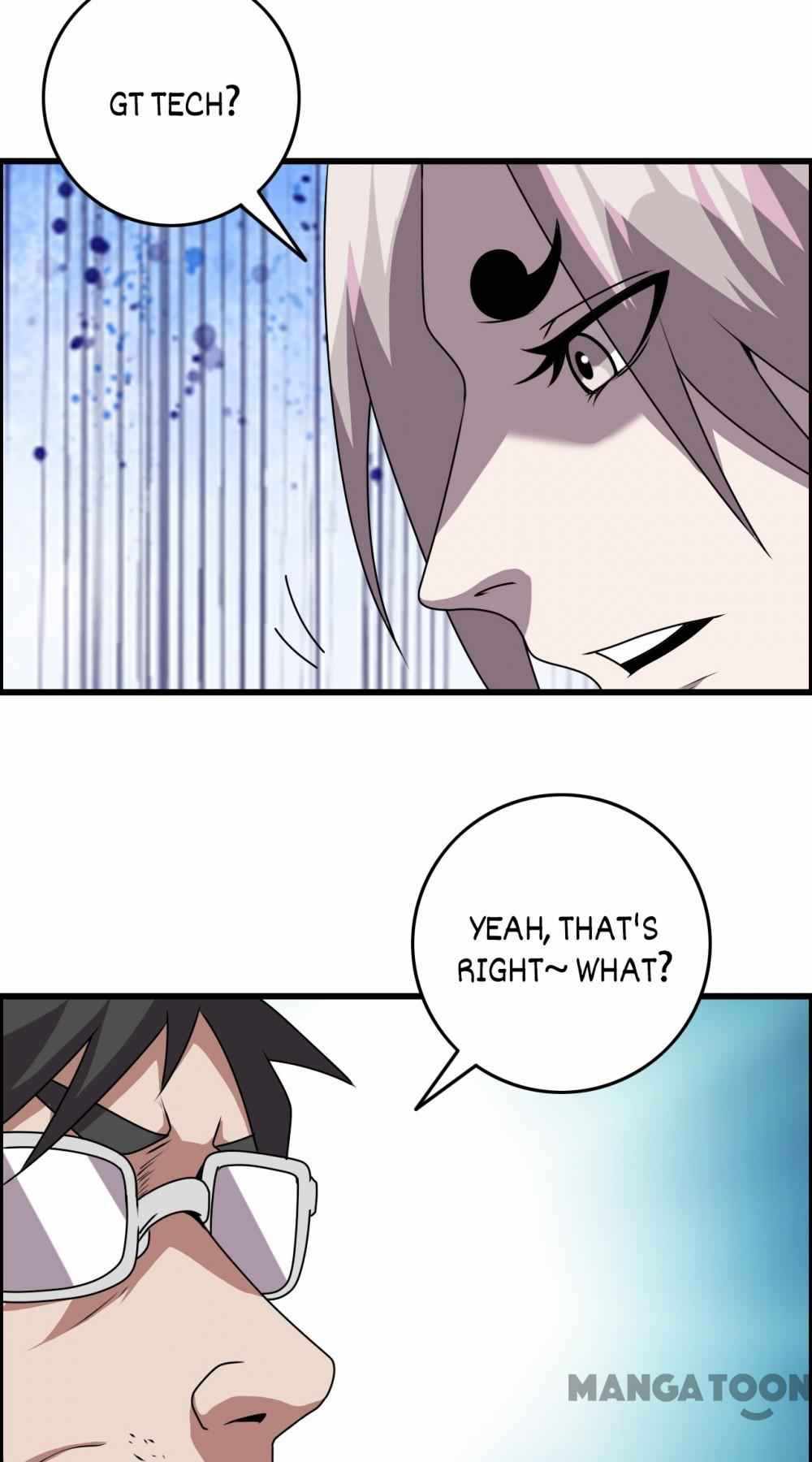 An Adventure in Paradise Chapter 67 - Page 61