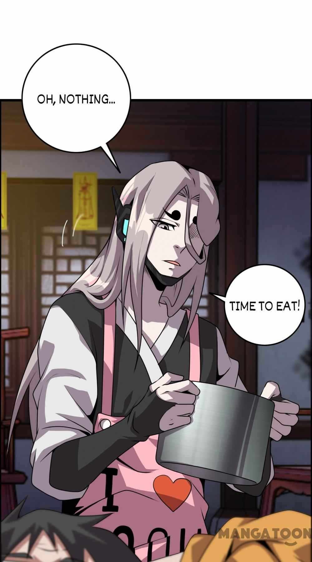 An Adventure in Paradise Chapter 67 - Page 63