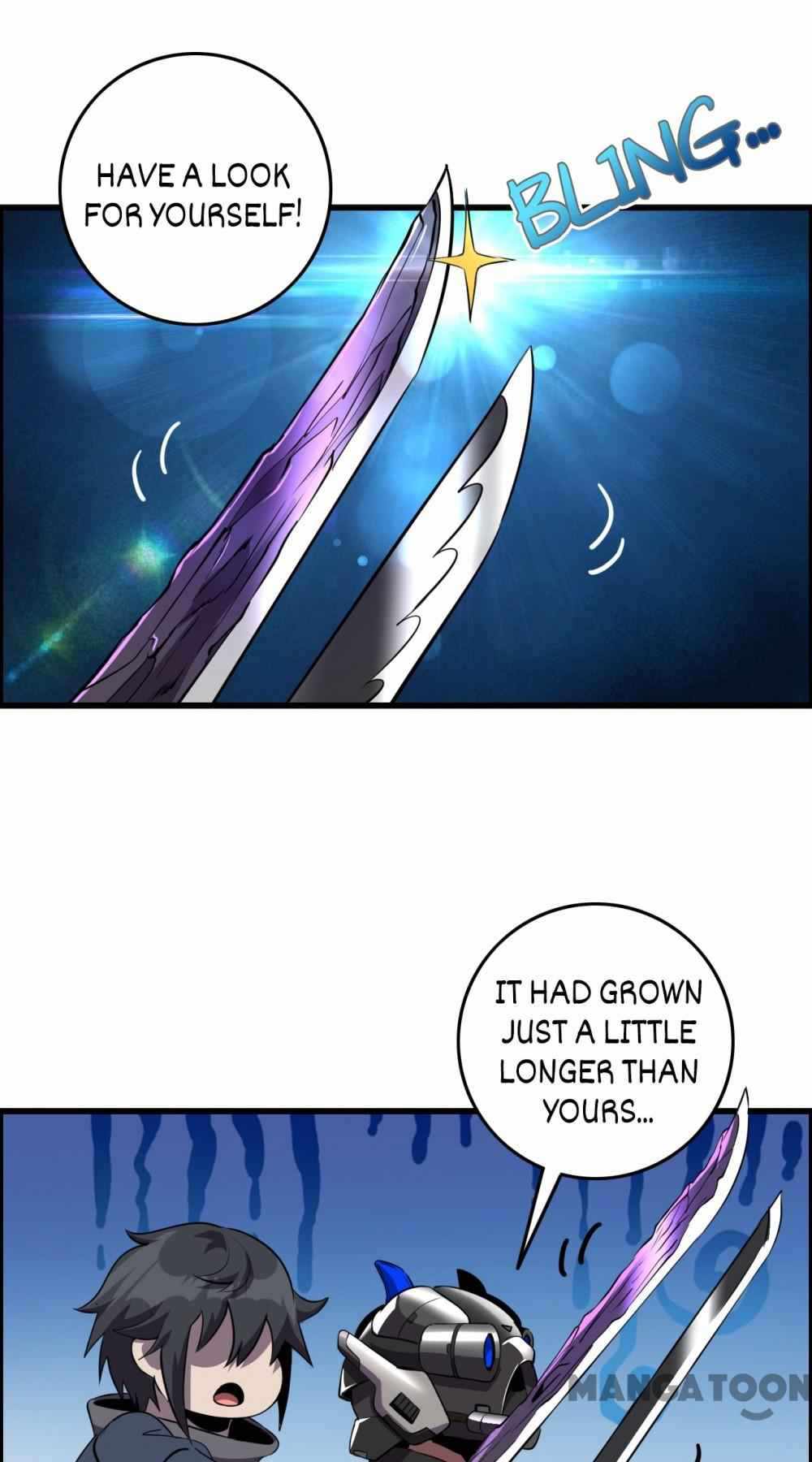 An Adventure in Paradise Chapter 68 - Page 18