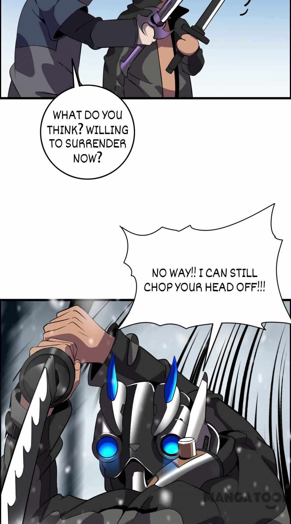An Adventure in Paradise Chapter 68 - Page 19