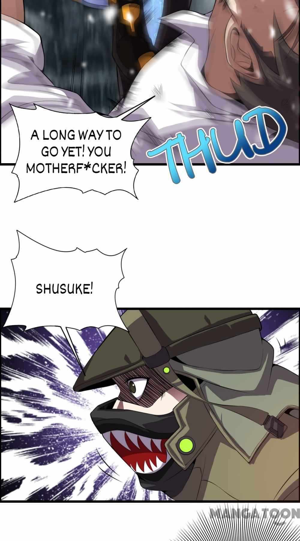 An Adventure in Paradise Chapter 68 - Page 29