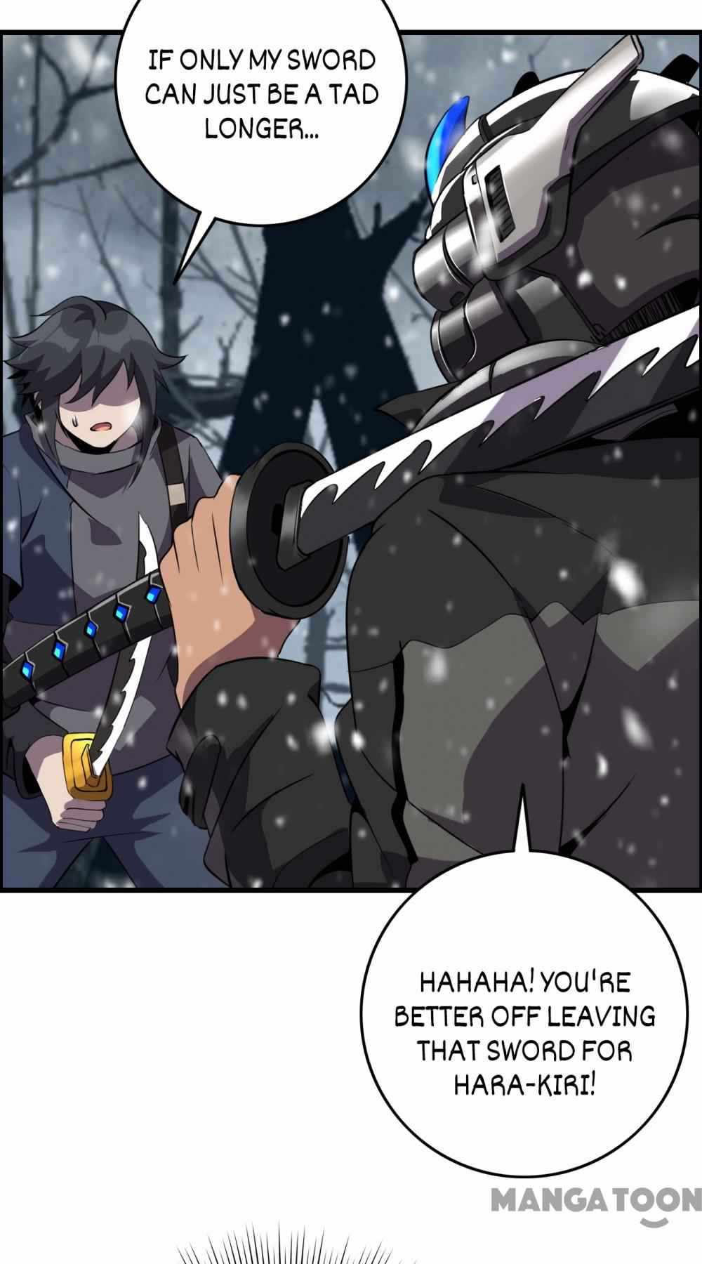 An Adventure in Paradise Chapter 68 - Page 7