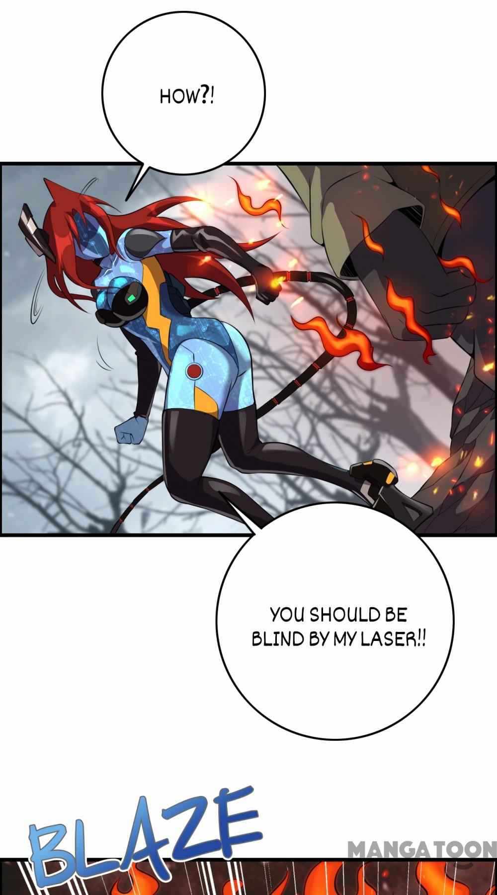 An Adventure in Paradise Chapter 68 - Page 61