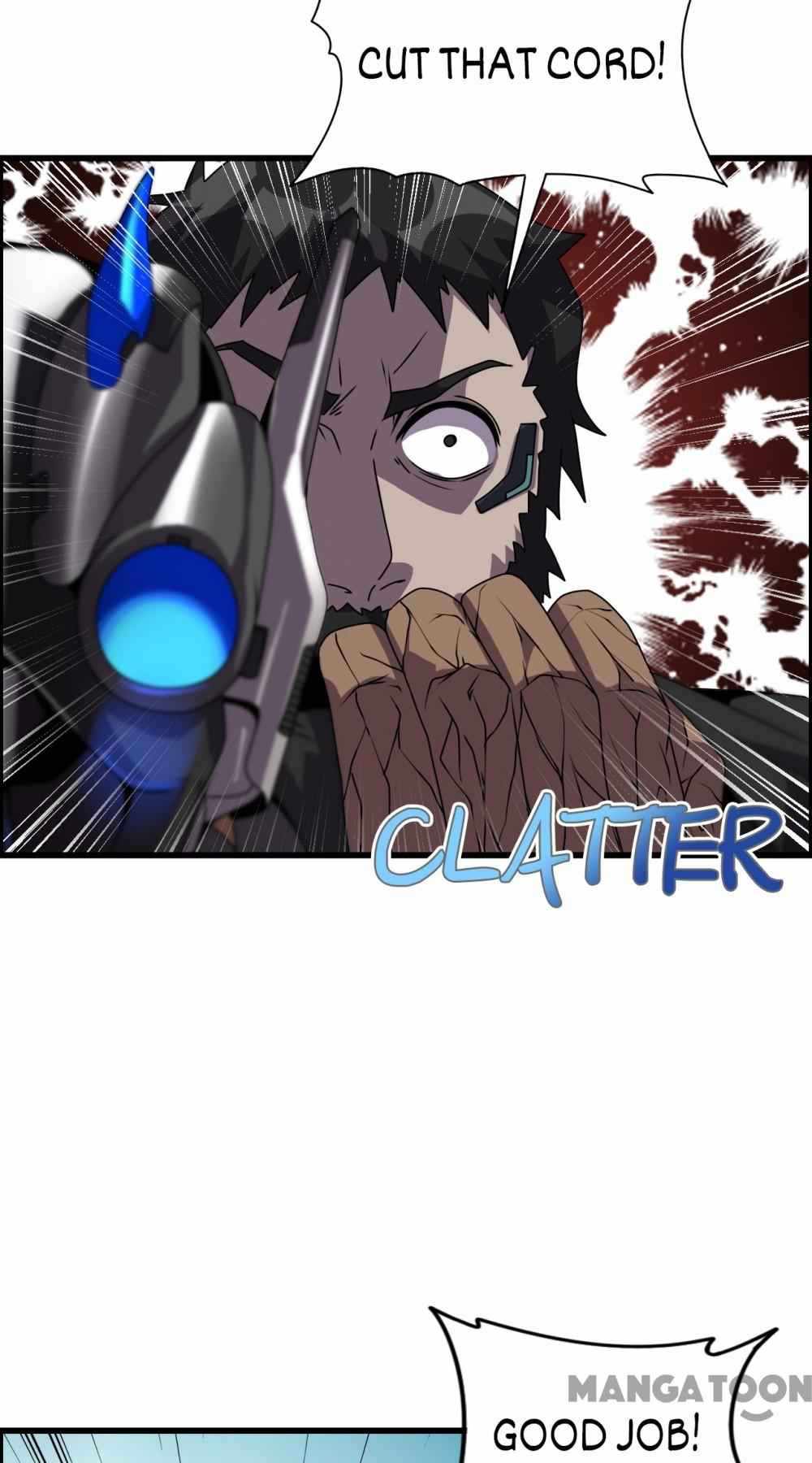An Adventure in Paradise Chapter 69 - Page 3