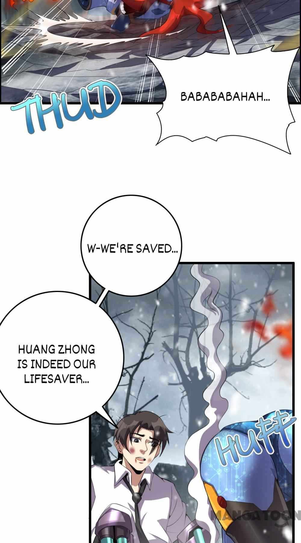 An Adventure in Paradise Chapter 69 - Page 25