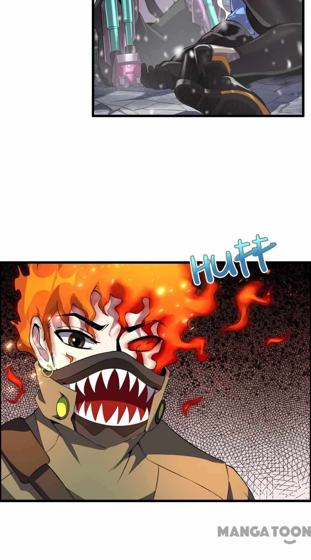 An Adventure in Paradise Chapter 69 - Page 26