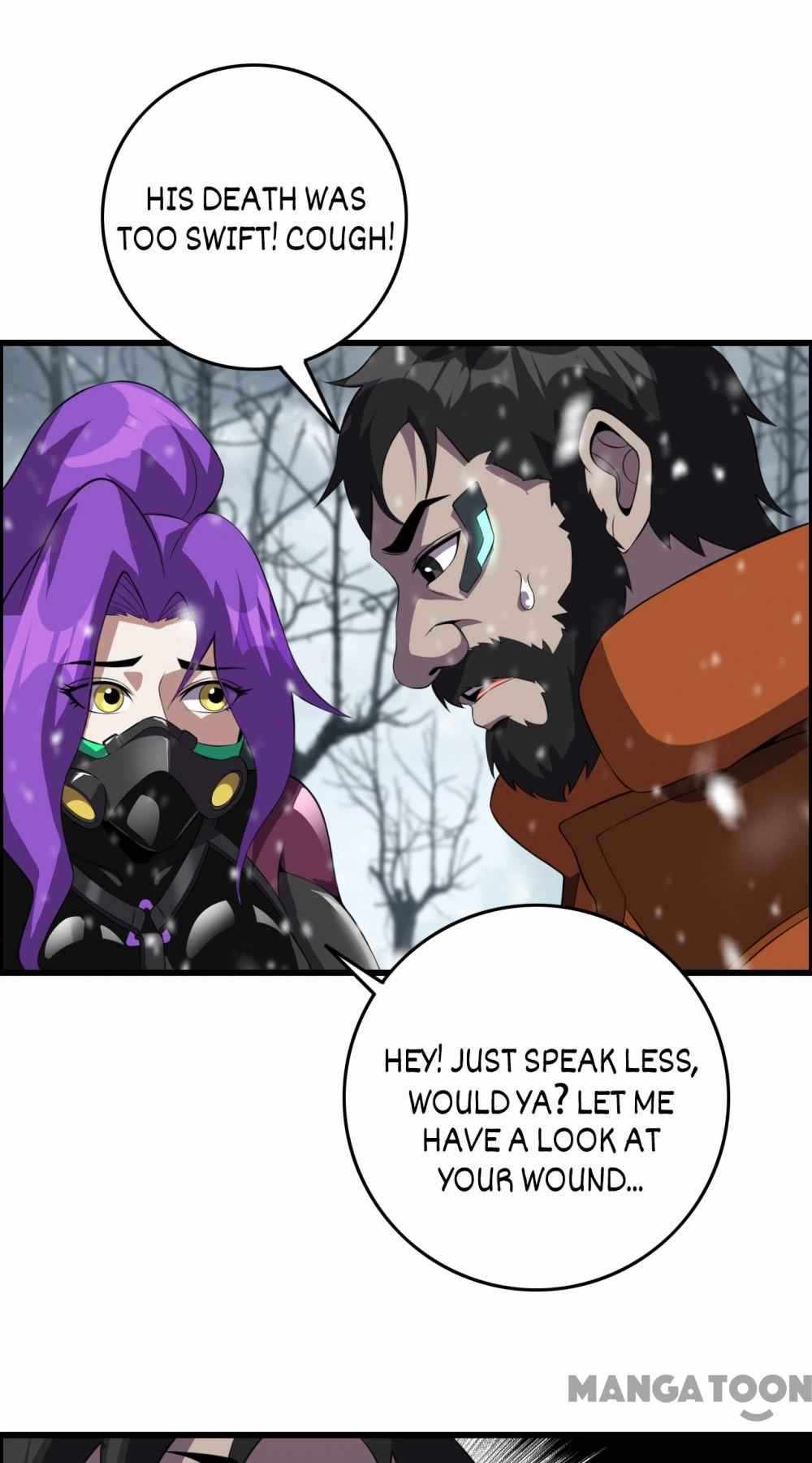 An Adventure in Paradise Chapter 69 - Page 29