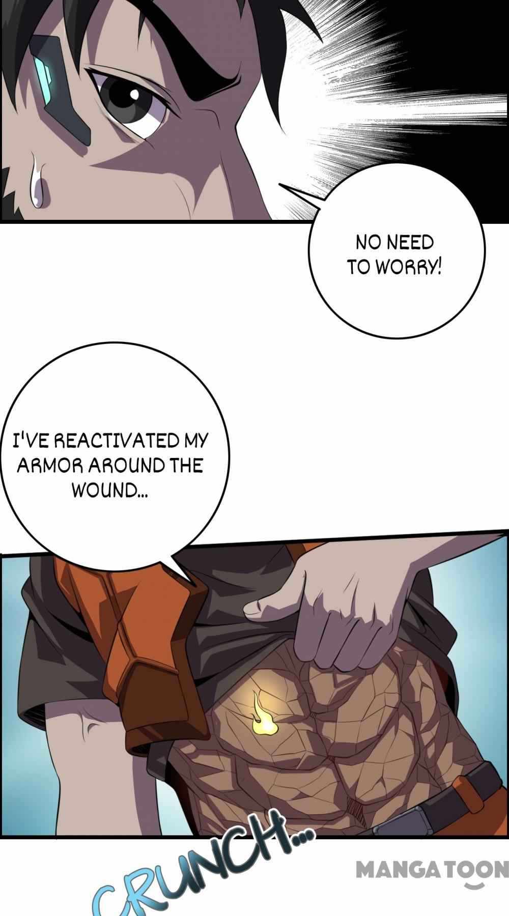 An Adventure in Paradise Chapter 69 - Page 30