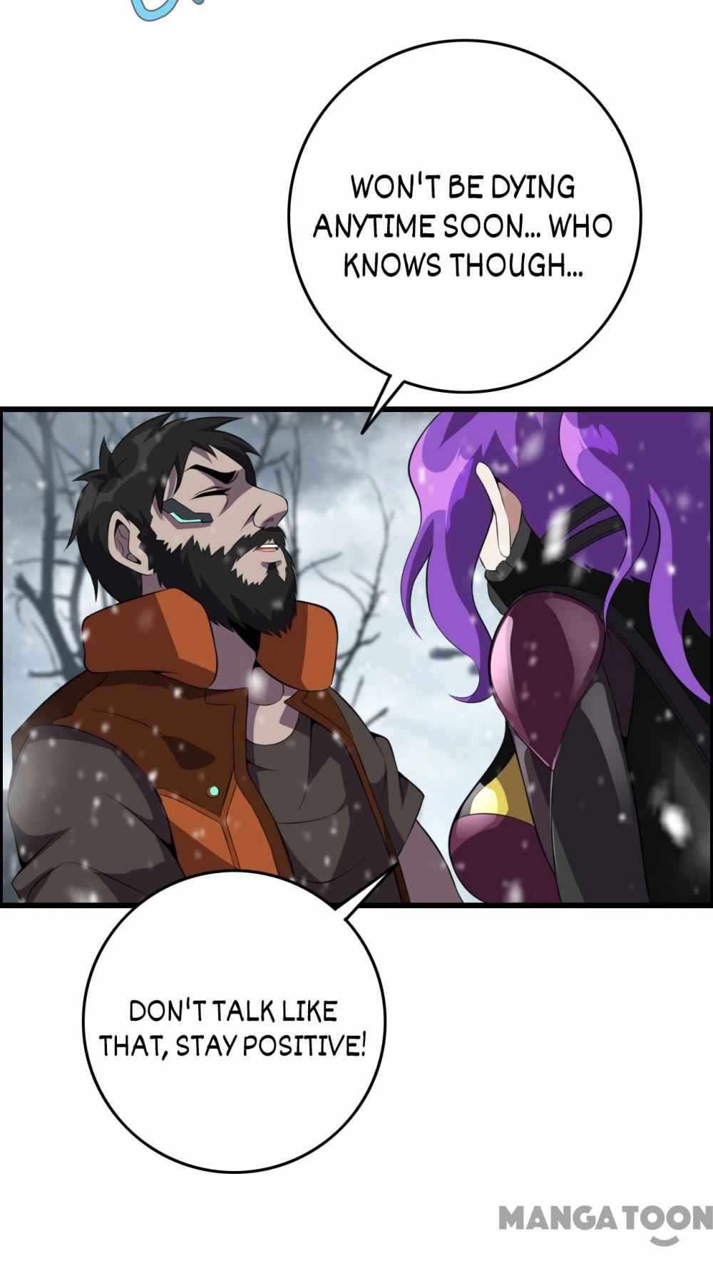 An Adventure in Paradise Chapter 69 - Page 31