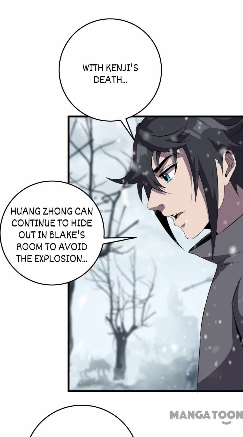 An Adventure in Paradise Chapter 69 - Page 32