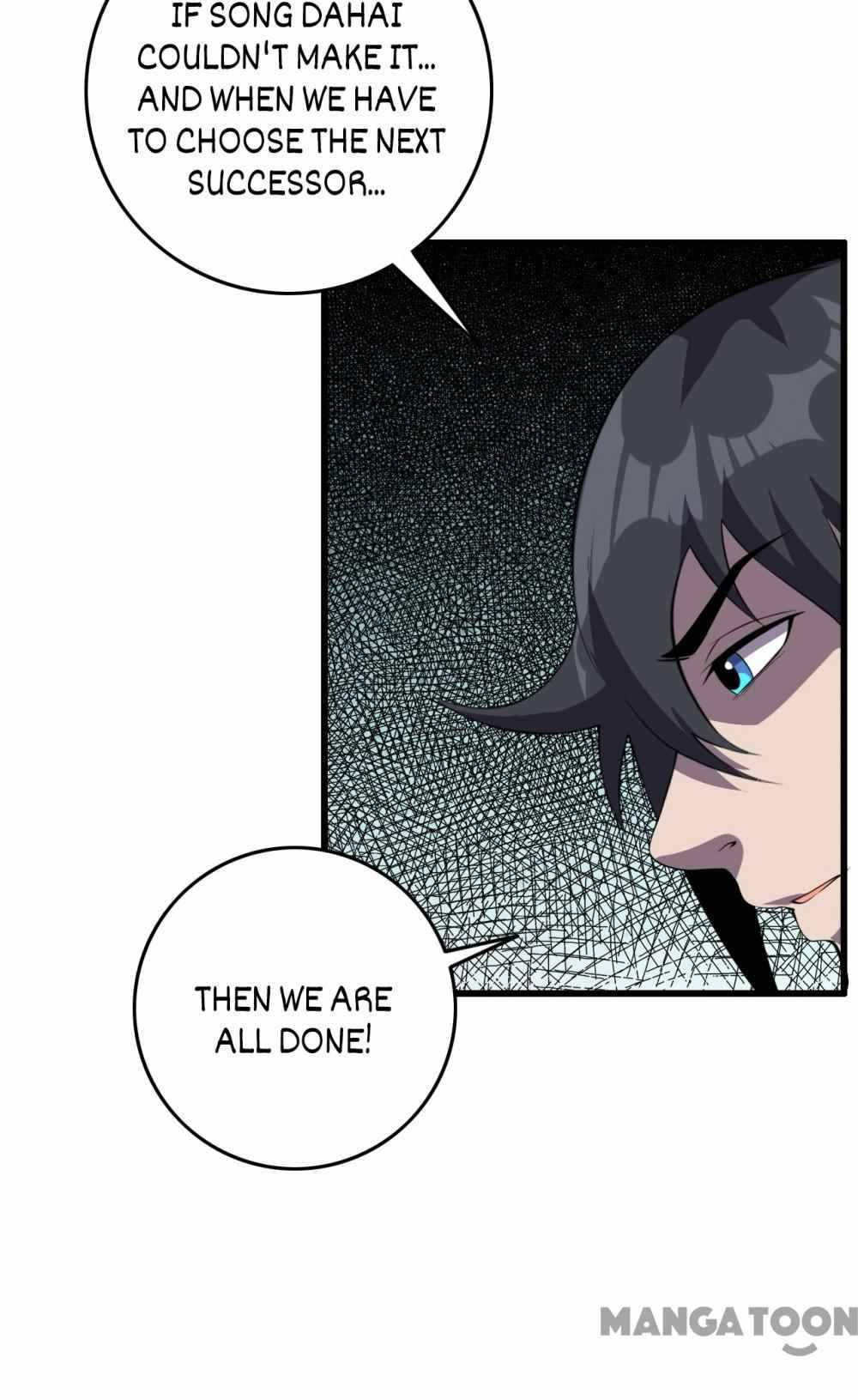 An Adventure in Paradise Chapter 69 - Page 33