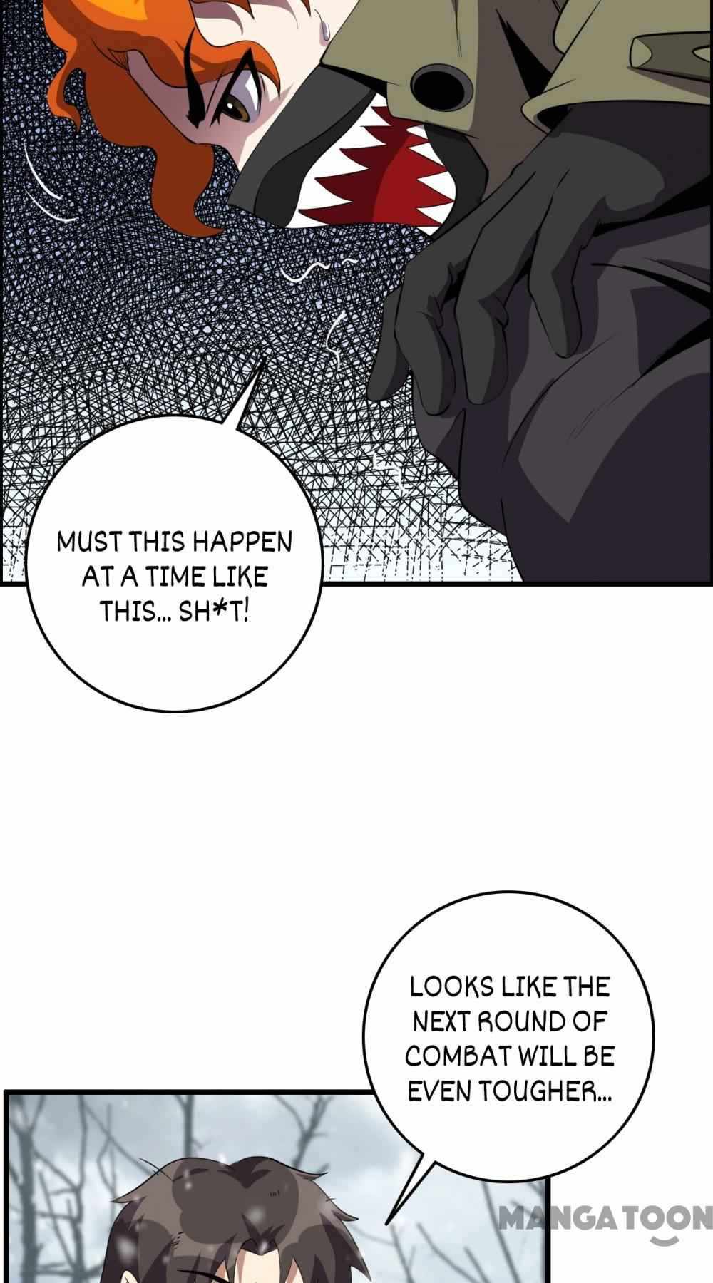 An Adventure in Paradise Chapter 69 - Page 36