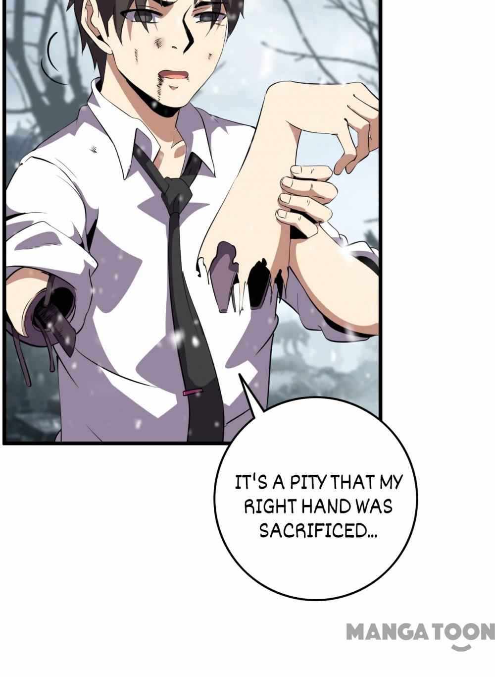 An Adventure in Paradise Chapter 69 - Page 37