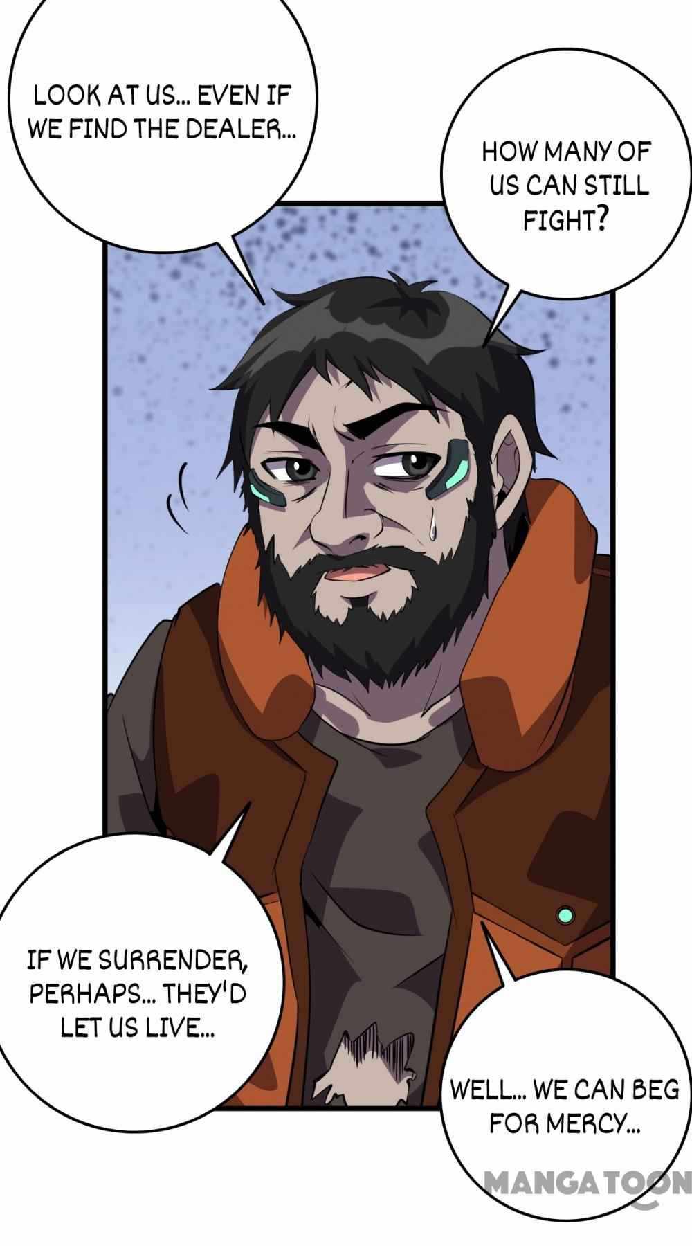 An Adventure in Paradise Chapter 69 - Page 41