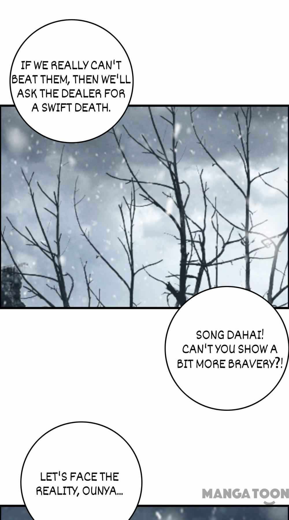 An Adventure in Paradise Chapter 69 - Page 43