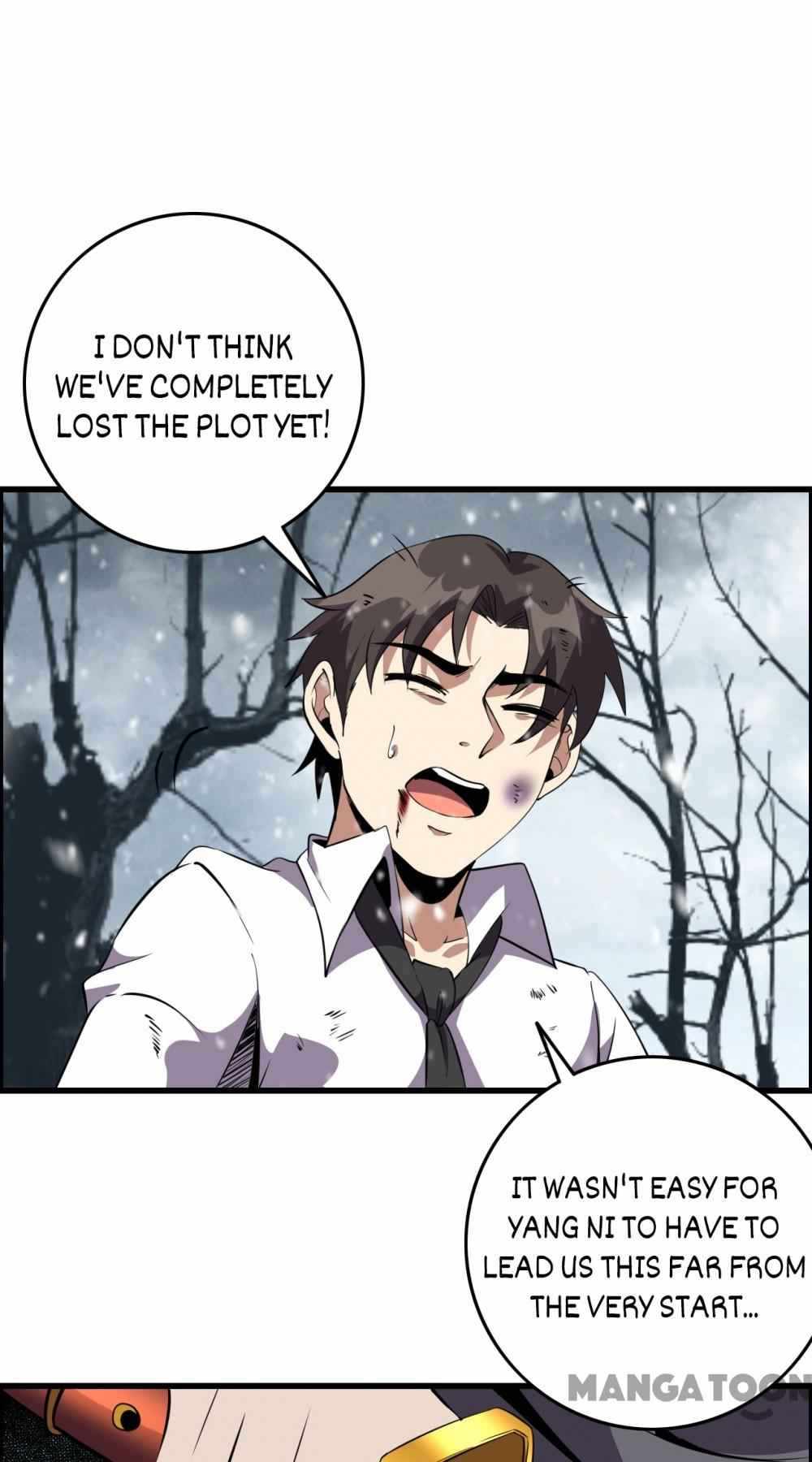 An Adventure in Paradise Chapter 69 - Page 46