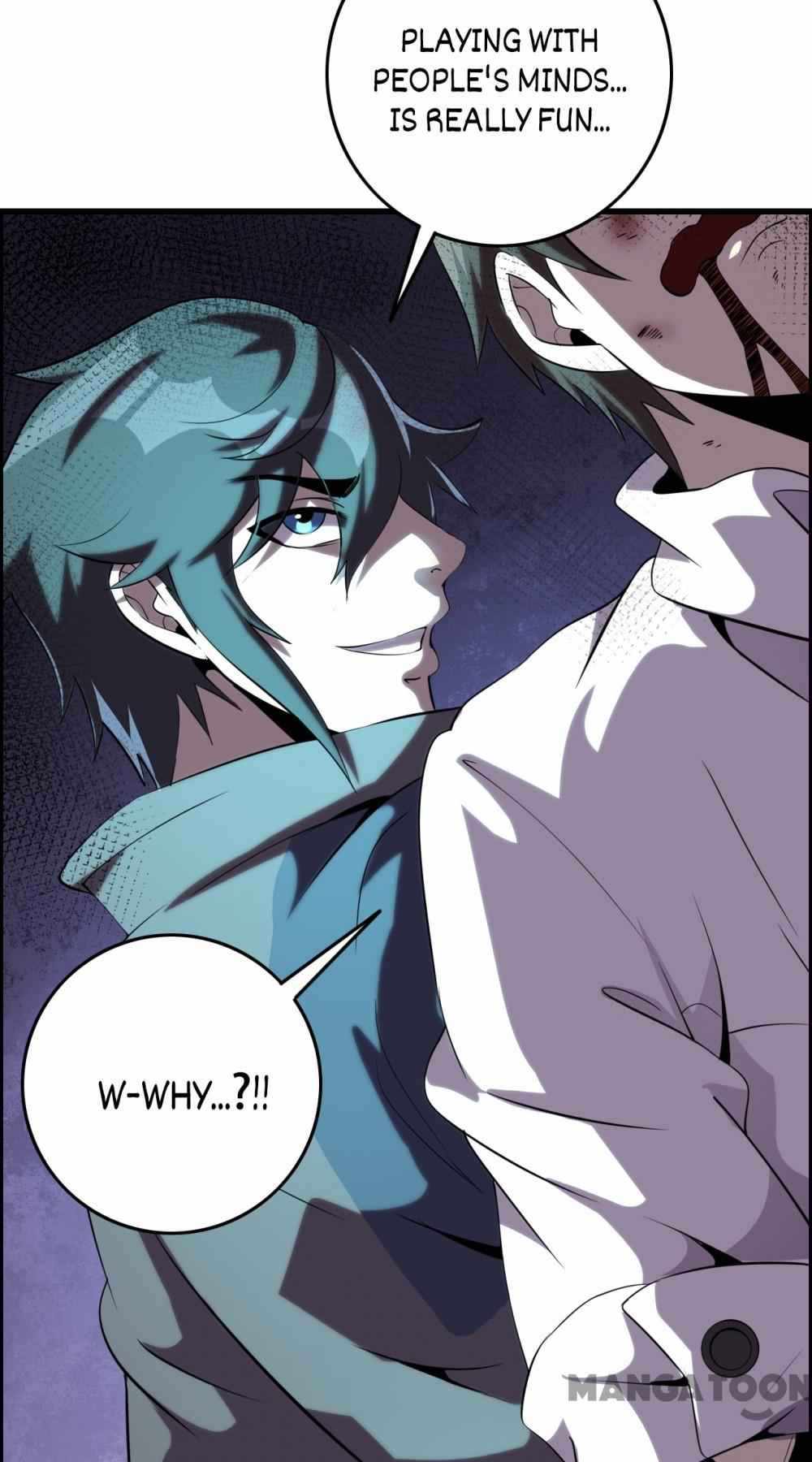 An Adventure in Paradise Chapter 69 - Page 54