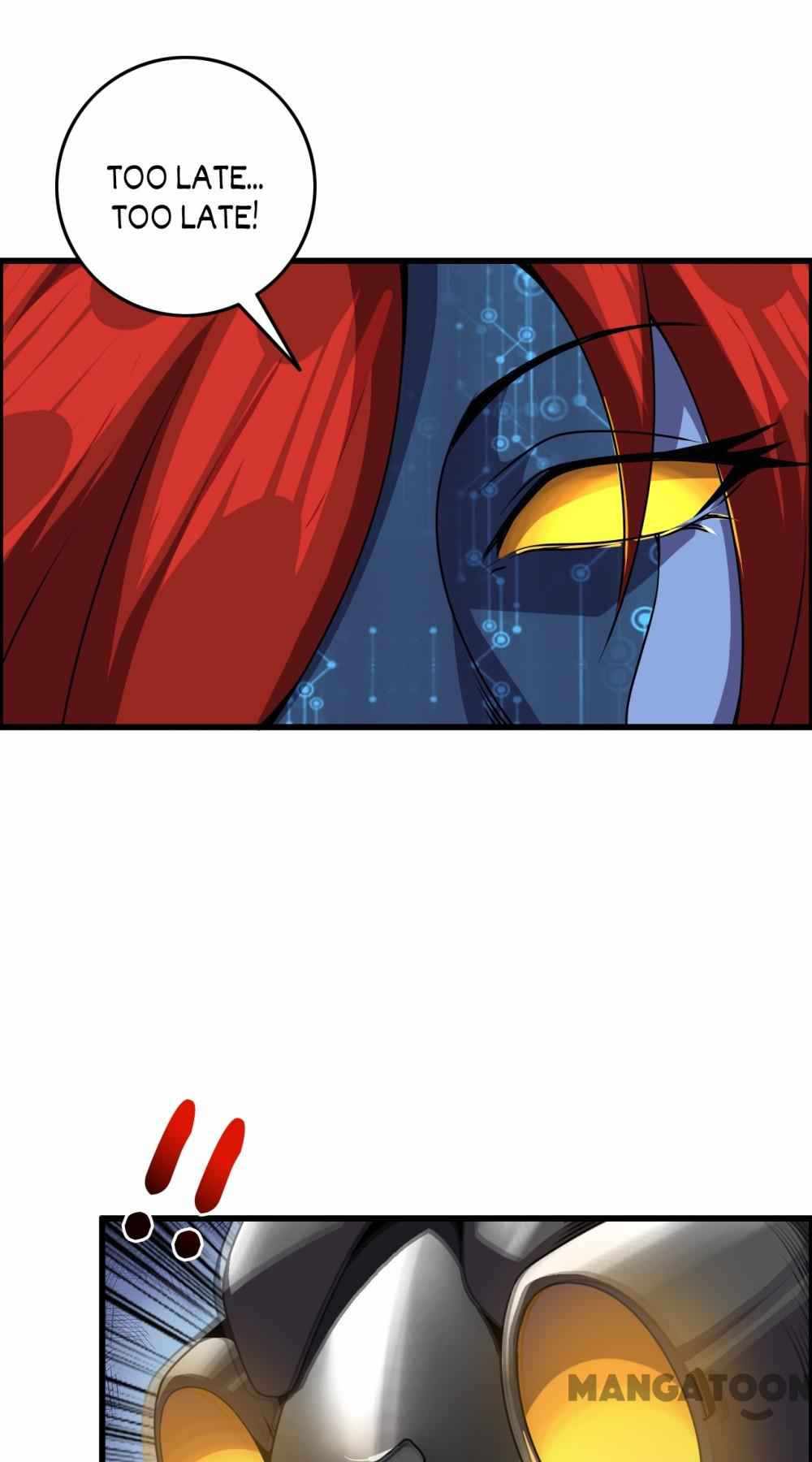 An Adventure in Paradise Chapter 69 - Page 10