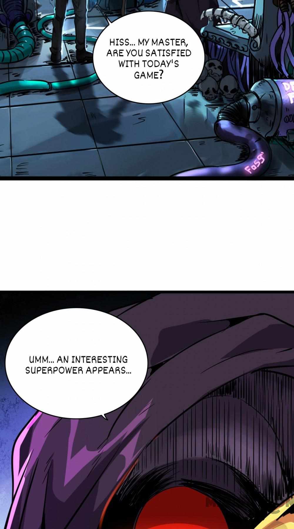 An Adventure in Paradise Chapter 7 - Page 12