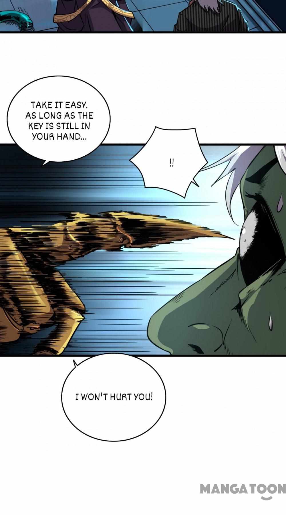 An Adventure in Paradise Chapter 7 - Page 18