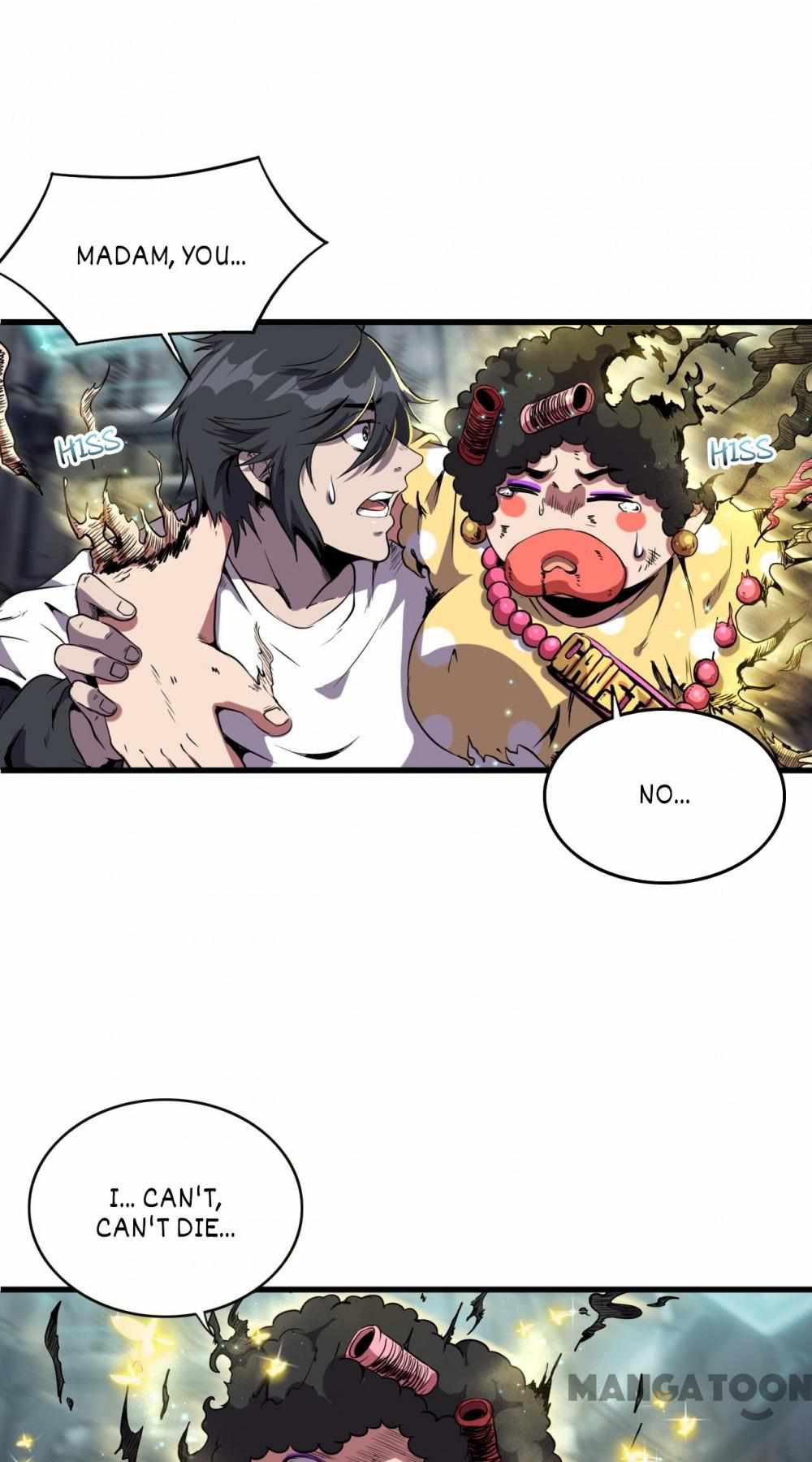 An Adventure in Paradise Chapter 7 - Page 3