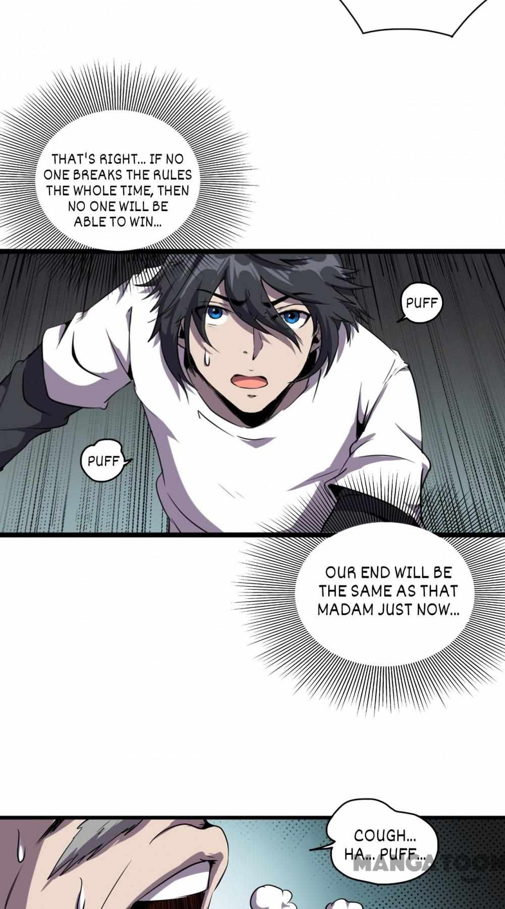 An Adventure in Paradise Chapter 7 - Page 22