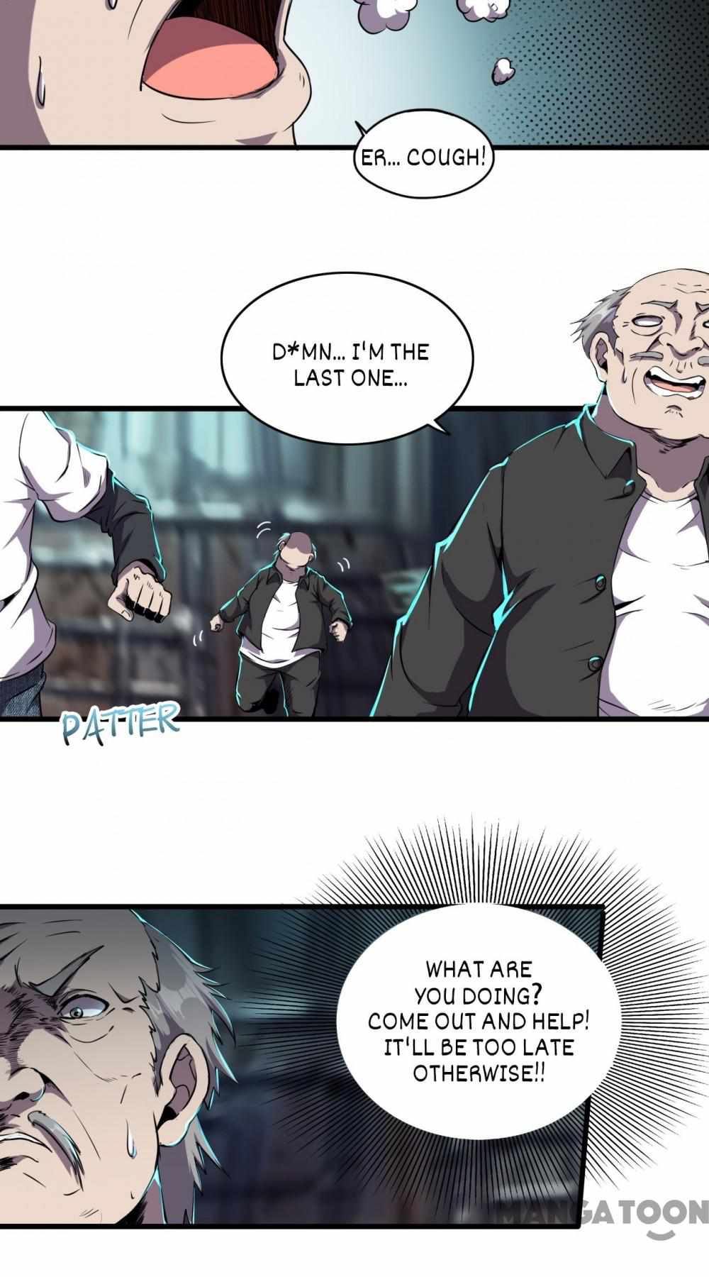 An Adventure in Paradise Chapter 7 - Page 23