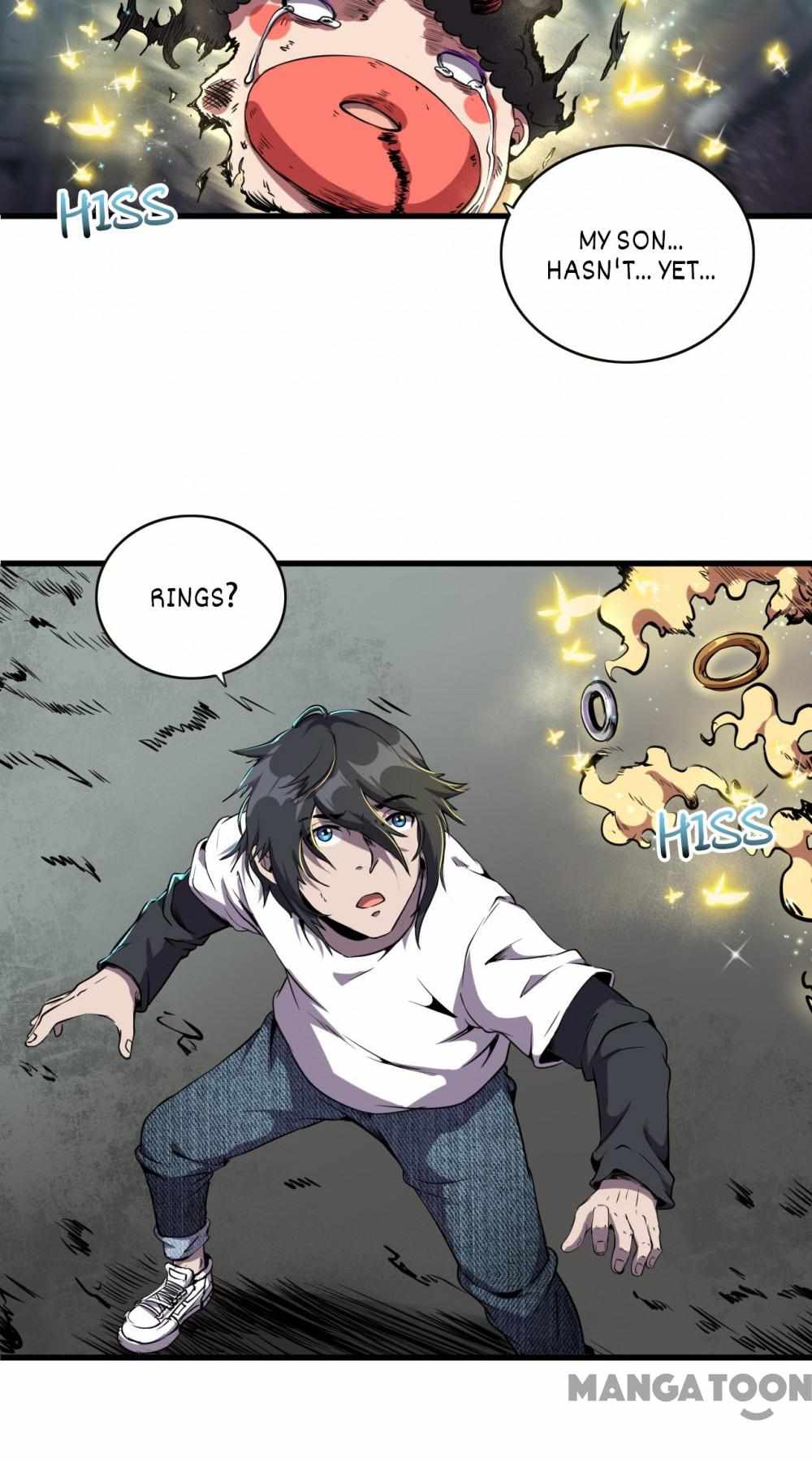 An Adventure in Paradise Chapter 7 - Page 4