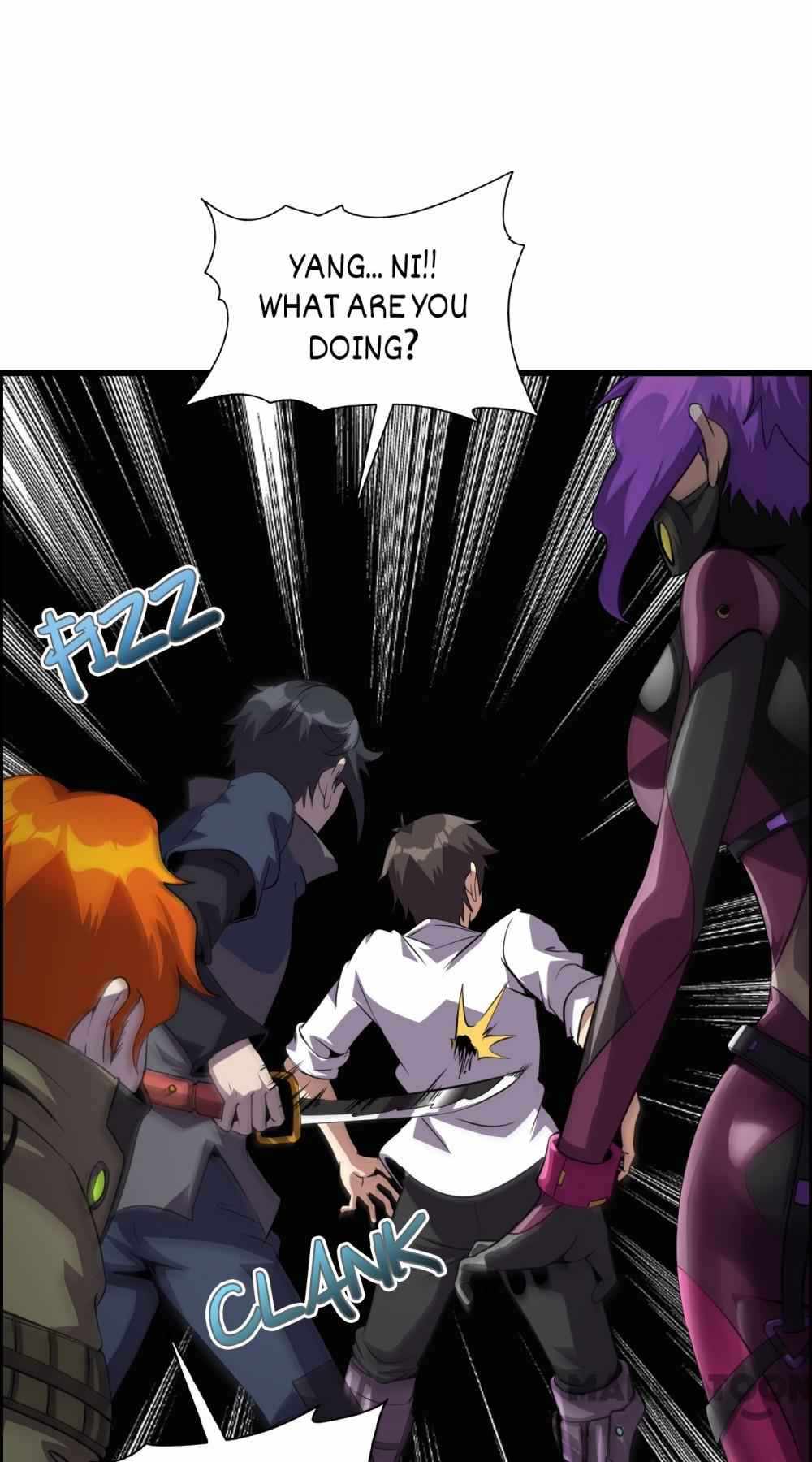 An Adventure in Paradise Chapter 70 - Page 1