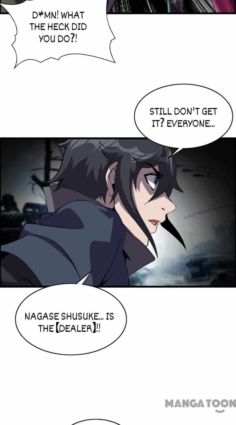 An Adventure in Paradise Chapter 70 - Page 2