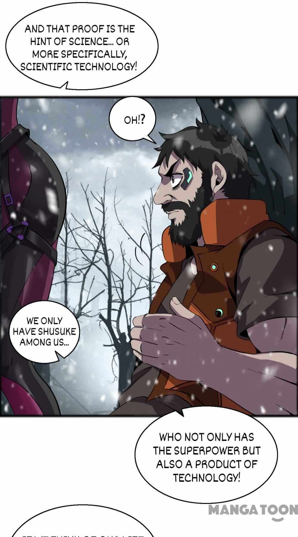 An Adventure in Paradise Chapter 70 - Page 11