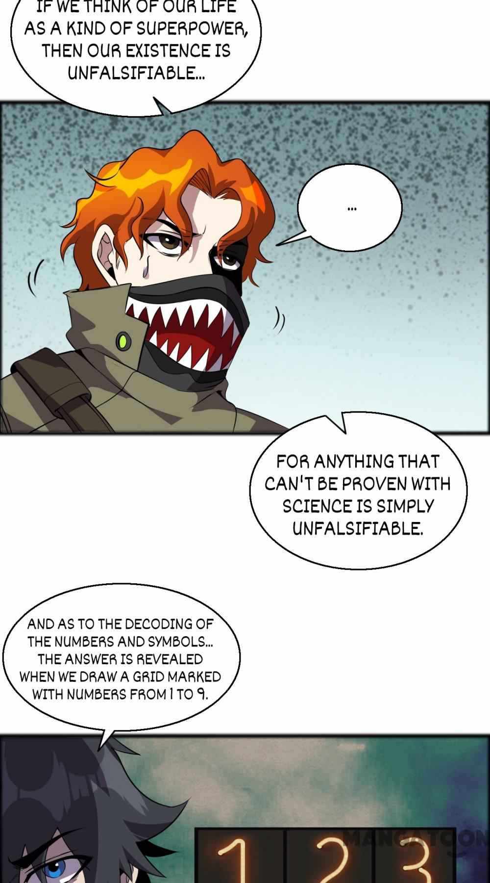 An Adventure in Paradise Chapter 70 - Page 12