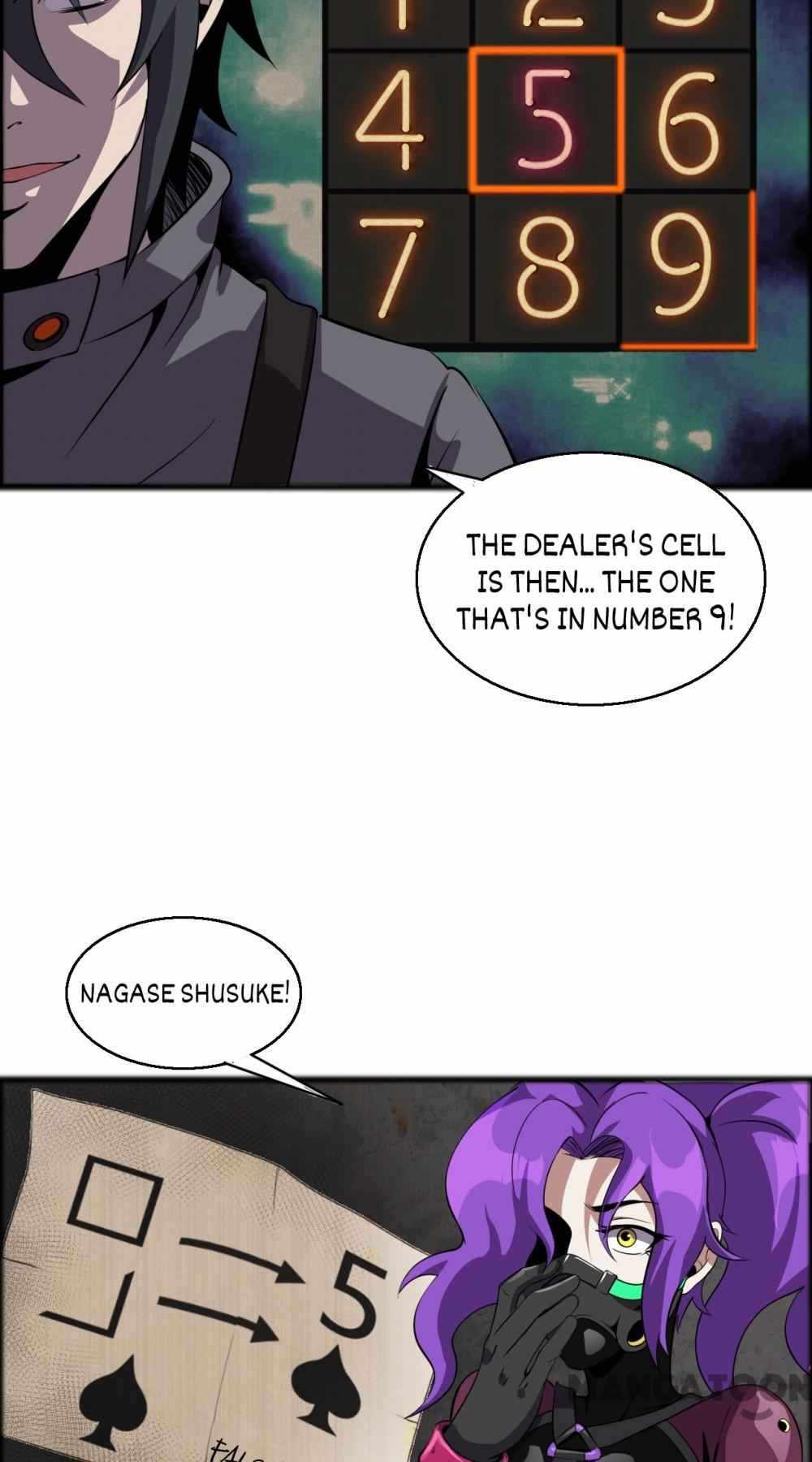 An Adventure in Paradise Chapter 70 - Page 13