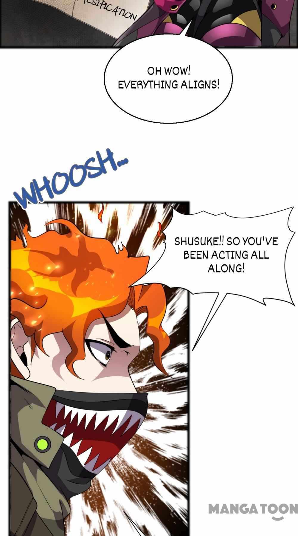 An Adventure in Paradise Chapter 70 - Page 14