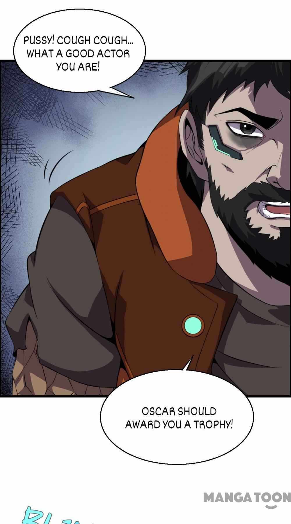 An Adventure in Paradise Chapter 70 - Page 16