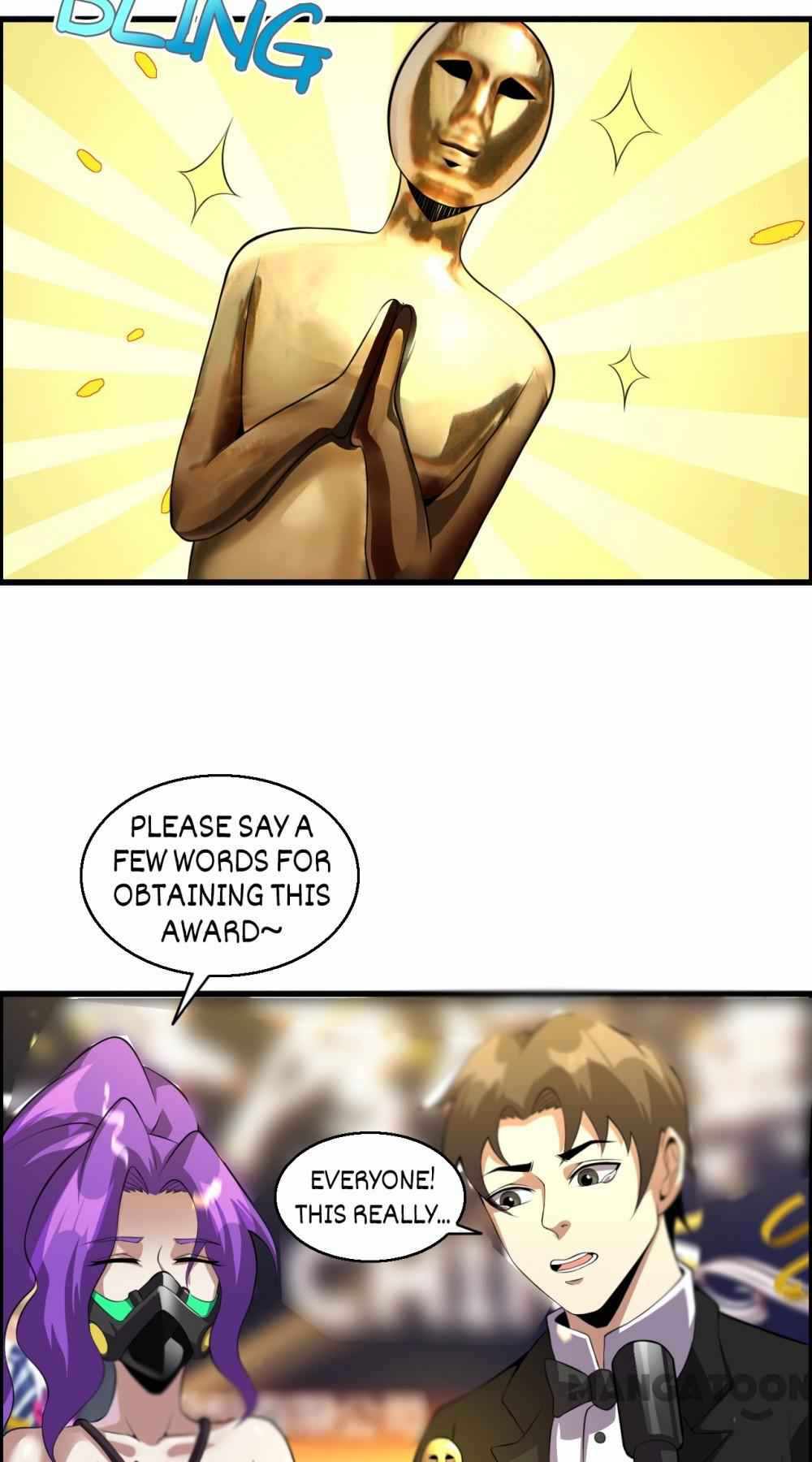 An Adventure in Paradise Chapter 70 - Page 17