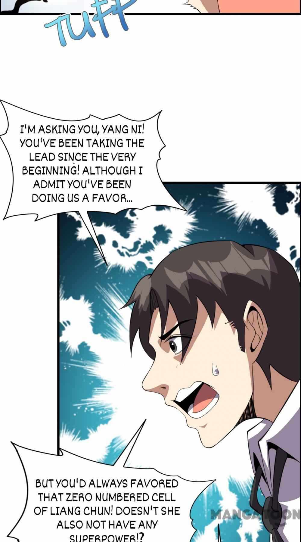 An Adventure in Paradise Chapter 70 - Page 19