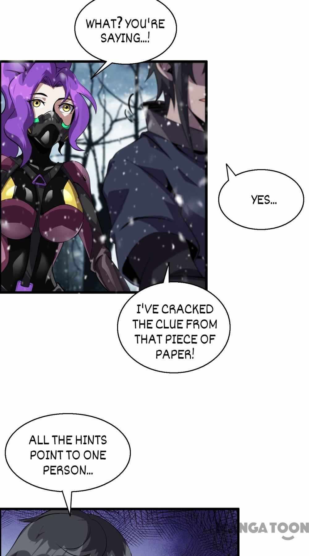 An Adventure in Paradise Chapter 70 - Page 3
