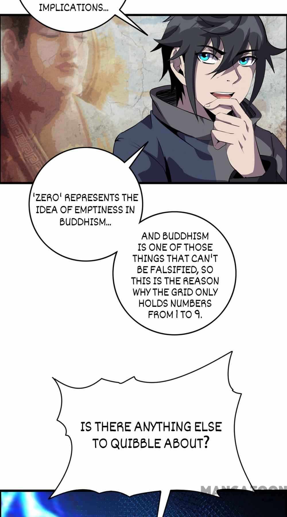 An Adventure in Paradise Chapter 70 - Page 23