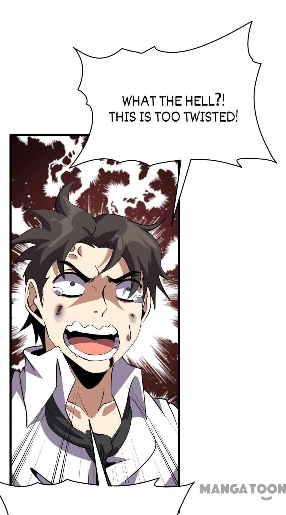 An Adventure in Paradise Chapter 70 - Page 26
