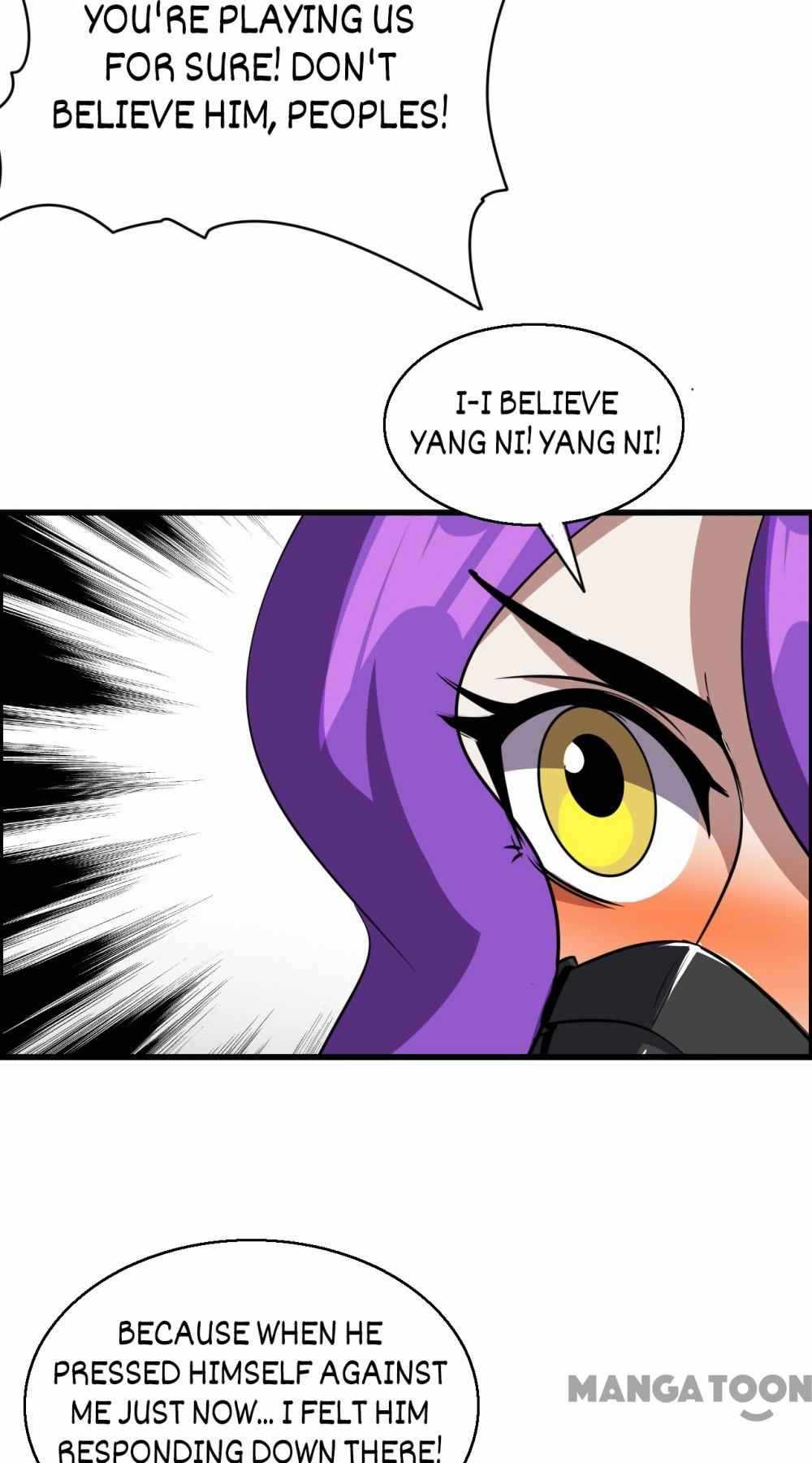 An Adventure in Paradise Chapter 70 - Page 27