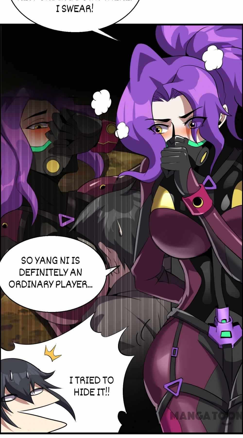 An Adventure in Paradise Chapter 70 - Page 28